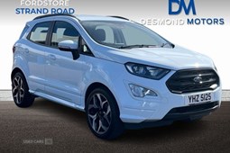 Ford EcoSport (14 on) ST-Line 1.0 EcoBoost 125PS (10/2017 on) 5d For Sale - Desmond Motors FordStore & Transit Centre, Derry