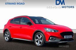 Ford Focus Active Hatchback (18 on) 1.0 Ford EcoBoost 125PS 5d For Sale - Desmond Motors FordStore & Transit Centre, Derry