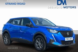 Peugeot 2008 (20 on) 1.5 BlueHDi 110 Active Premium 5dr For Sale - Desmond Motors FordStore & Transit Centre, Derry