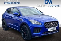 Jaguar E-Pace SUV (17-24) R-Dynamic S P200 AWD auto 5d For Sale - Desmond Motors FordStore & Transit Centre, Derry