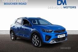 Kia Stonic SUV (17 on) 1.0T GDi GT-Line 5dr For Sale - Desmond Motors FordStore & Transit Centre, Derry