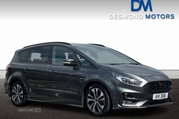 Ford S-MAX (15-23) 2.5 FHEV 190 ST-Line 5dr CVT For Sale - Desmond Motors FordStore & Transit Centre, Derry