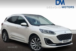 Ford Kuga SUV (20 on) Vignale 2.5 Duratec 225PS PHEV CVT auto 5d For Sale - Desmond Motors FordStore & Transit Centre, Derry