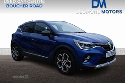 Renault Captur (20 on) 1.3 TCE 140 S Edition 5d For Sale - Desmond Motors FordStore & Transit Centre, Derry
