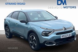 Citroen C4 Hatchback (21 on) 1.2 PureTech [130] Shine 5dr For Sale - Desmond Motors FordStore & Transit Centre, Derry