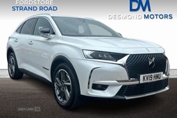 DS 7 Crossback SUV (18-22) Prestige BlueHDi 130 auto 5d For Sale - Desmond Motors FordStore & Transit Centre, Derry