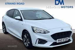 Ford Focus Hatchback (18 on) ST-Line 1.5 Ford EcoBlue 120PS 5d For Sale - Desmond Motors FordStore & Transit Centre, Derry