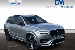 Volvo XC90 (15-24) R-Design Pro B5 AWD auto 5d For Sale - Desmond Motors FordStore & Transit Centre, Derry