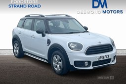 MINI Countryman SUV (17-24) Cooper Classic 5d For Sale - Desmond Motors FordStore & Transit Centre, Derry