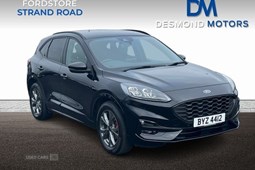 Ford Kuga SUV (20 on) 2.5 Duratec FHEV ST-Line Edition CVT 5d For Sale - Desmond Motors FordStore & Transit Centre, Derry