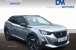 Peugeot 2008 (20 on) 1.2 PureTech 130 GT 5dr For Sale - Desmond Motors FordStore & Transit Centre, Derry