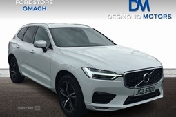 Volvo XC60 SUV (17 on) R-Design D4 AWD 5d For Sale - Desmond Motors FordStore & Transit Centre, Derry
