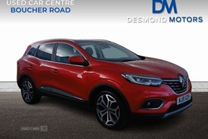 Renault Kadjar (15-22) GT Line Blue dCi 115 5d For Sale - Desmond Motors FordStore & Transit Centre, Derry