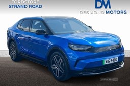 Ford Capri SUV (24 on) 210kW Premium 77kWh 5dr Auto For Sale - Desmond Motors FordStore & Transit Centre, Derry