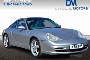 Porsche 911 Targa (01-04) 911 (996) Targa S 2d Tiptronic For Sale - Desmond Motors FordStore & Transit Centre, Derry