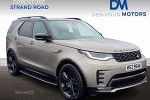 Land Rover Discovery SUV (17 on) 3.0 D300 R-Dynamic HSE 5dr Auto For Sale - Desmond Motors FordStore & Transit Centre, Derry