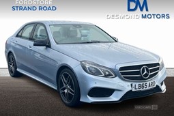 Mercedes-Benz E-Class Saloon (09-16) E350 BlueTEC AMG Night Edition 4d 9G-Tronic For Sale - Desmond Motors FordStore & Transit Centre, Derry