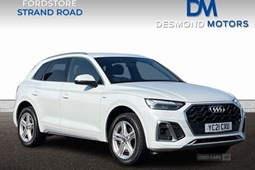Audi Q5 SUV (16-24) 40 TDI Quattro S Line S Tronic 5d For Sale - Desmond Motors FordStore & Transit Centre, Derry