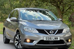 Nissan Pulsar Hatchback (14-18) 1.2 DiG-T N-Connecta 5d For Sale - MAPLE MOTORHOUSE LTD, Slough