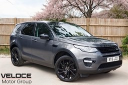 Land Rover Discovery Sport (15 on) 2.0 TD4 (180bhp) HSE Black 5d Auto For Sale - Veloce Motor Group Ltd, Colchester