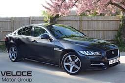 Jaguar XE (15-24) 2.0d (180bhp) R-Sport AWD 4d Auto For Sale - Veloce Motor Group Ltd, Colchester