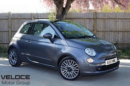 Fiat 500 Hatchback (08-24) 1.2 Lounge (Start Stop) 3d For Sale - Veloce Motor Group Ltd, Colchester