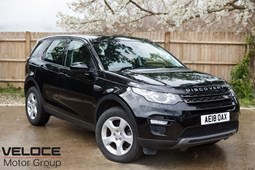Land Rover Discovery Sport (15 on) SE Tech 2.0 eD4 150hp (5 seat) 5d For Sale - Veloce Motor Group Ltd, Colchester