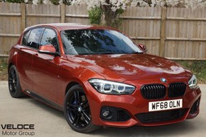 BMW 1-Series Hatchback (11-19) 118i M Sport Shadow Edition 5d For Sale - Veloce Motor Group Ltd, Colchester