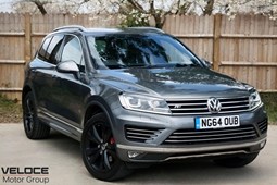 Volkswagen Touareg (10-18) 3.0 V6 TDI BlueMotion Tech (262bhp) R Line 5d Tip Auto For Sale - Veloce Motor Group Ltd, Colchester