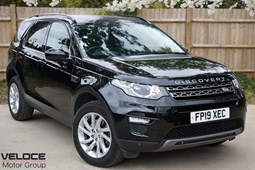 Land Rover Discovery Sport (15 on) 2.0 TD4 (180bhp) SE Tech 5d Auto For Sale - Veloce Motor Group Ltd, Colchester