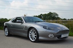 Aston Martin DB7 Coupe (94-03) V12 Vantage 2d Auto For Sale - SS Classics, Leicester