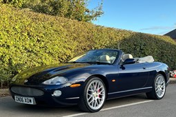 Jaguar XK8 Convertible (96-05) 4.2 XKR 2d Auto For Sale - SS Classics, Leicester