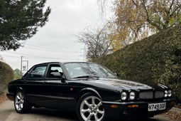 Jaguar XJ Saloon (94-03) 4.0 XJR Supercharged 4d Auto For Sale - SS Classics, Leicester