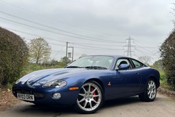 Jaguar XK8 Coupe (96-05) 4.2 2d Auto For Sale - SS Classics, Leicester