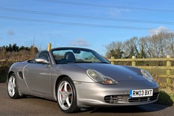 Porsche Boxster (96-04) 3.2 S (260bhp) 2d For Sale - SS Classics, Leicester