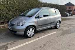 Honda Jazz (02-08) 1.4 i-DSi SE 5d (SR) For Sale - SS Classics, Leicester