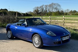 Fiat Barchetta (95-05) 1.8 16V 2d (LHD) For Sale - SS Classics, Leicester