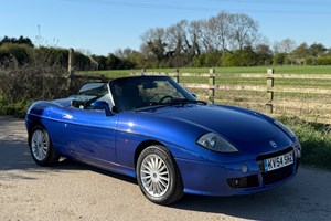 Fiat Barchetta (95-05) 1.8 16V 2d (LHD) For Sale - SS Classics, Leicester