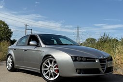 Alfa Romeo 159 Saloon (06-11) 1.75 TBi TI 4d For Sale - SS Classics, Leicester