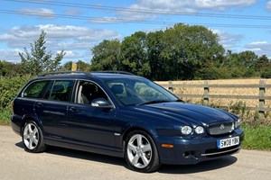 Jaguar X-Type Estate (04-10) 2.2d SE (08) 5d Auto (DPF) For Sale - SS Classics, Leicester