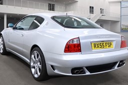 Maserati Coupe (01-06) Cambiocorsa 2d For Sale - SS Classics, Leicester