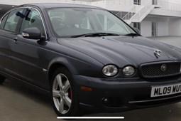 Jaguar X-Type Saloon (01-10) 2.2d SE (08) 4d Auto (DPF) For Sale - SS Classics, Leicester