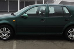 Volkswagen Golf Hatchback (97-04) 1.6 S 5d Auto For Sale - SS Classics, Leicester