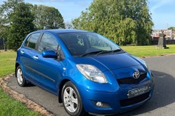 Toyota Yaris Hatchback (06-11) 1.33 VVT-i TR MMT (6speed) 5d For Sale - Townfield Car Sales, Oldham