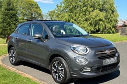 Fiat 500X (15-24) 1.4 Multiair Pop Star 5d For Sale - Townfield Car Sales, Oldham