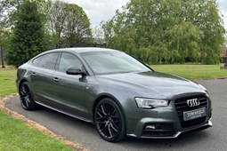 Audi A5 Sportback (09-16) 2.0 TDI (190bhp) Black Ed Plus (5 Seat) 5d Multitronic For Sale - Townfield Car Sales, Oldham