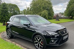 SEAT Arona SUV (18 on) 1.0 TSI 110 FR Red Edition 5dr For Sale - Townfield Car Sales, Oldham