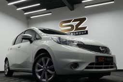 Nissan Note (13-17) 1.2 DiG-S Acenta Premium 5d For Sale - SZ MOTORGROUP LIMITED, Nottingham