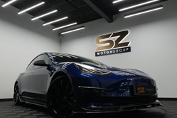 Tesla Model 3 (16 on) Performance All-Wheel Drive auto 4d For Sale - SZ MOTORGROUP LIMITED, Nottingham