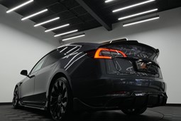 Tesla Model 3 (16 on) Performance All-Wheel Drive auto 4d For Sale - SZ MOTORGROUP LIMITED, Nottingham